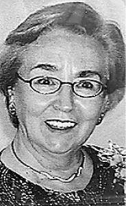 JUNE HUNNIE Obituary pic