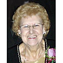 JEAN (SHEENA) ROSS Obituary pic