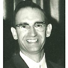 HARRY JOHN WILSON - Obituary pic
