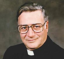 HENRI PERRON, P.H. A Obituary pic