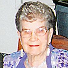 CATHERINE WHALEN Obituary pic