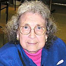 MARGARET DONALDA WOOD Obituary pic