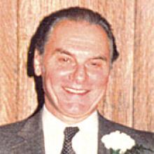 STANLEY LAWSON COLCLOUGH Obituary pic