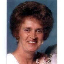 VIOLET ROSE FIEBELKORN (SIMCOE) Obituary pic