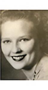 TENIE HERZOG Obituary pic