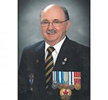 WILLIAM (BILL) CLEMENT LORD (BILL) Obituary pic
