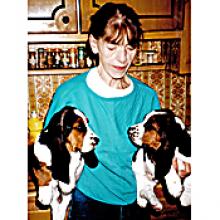 BRIDGET (BIDDY) DOROTHY CHADEFFAUD (COWELL) Obituary pic
