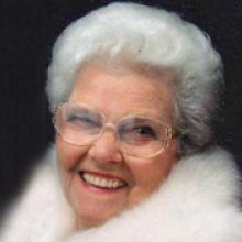 HAZEL EDITH CAMPBELL Obituary pic