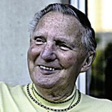 JOHN (JACK) HARVEY RODWAY - Obituary pic