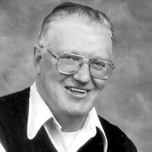 ALFRED HART Obituary pic