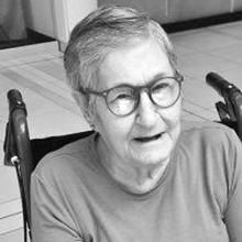 AURORE GREGOIRE Obituary pic