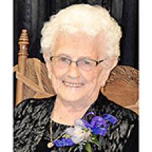 ELLEN FORSLEY (PUDDICOMBE) Obituary pic