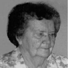 AMALIA FREUND  Obituary pic