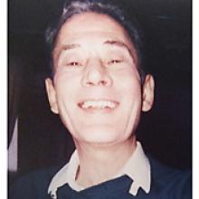 JOHN BARRY YOUNG Obituary pic