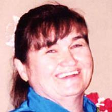 LINDA BERNIECE GORDON (NAISMITH) Obituary pic