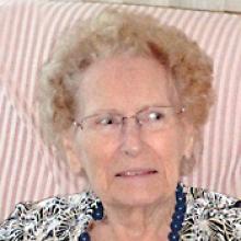 BETTY GESSELL Obituary pic