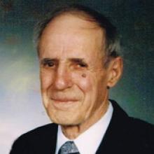 MELVILLE (MEL) SIDNEY CHATFIELD Obituary pic