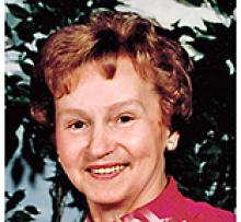 FRANCES ONYSHKO Obituary pic