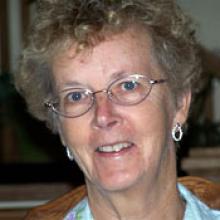 ELLEN NANCY KLAUSEN (CAIN) Obituary pic