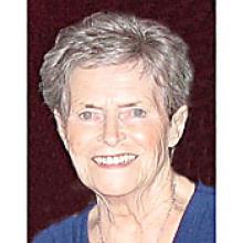 ANITA OLIVINE SOROBEY Obituary pic