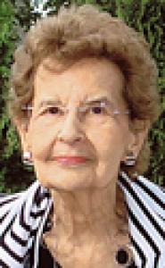 LUCILE CARRIERE Obituary pic