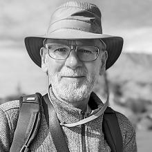 BRIAN MCKAY Obituary pic