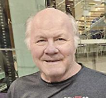 JAMES SEAN PEPPARD Obituary pic