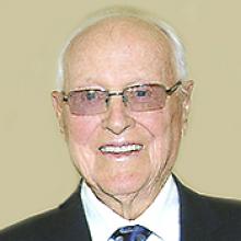 HARVEY ARMSTRONG CARMICHAEL Obituary pic