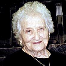 CAROLINA ROSA IMMACULATA MASI (SCERBO) Obituary pic