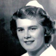 DOREEN M. KABERNAGEL (SIGURDSON) Obituary pic