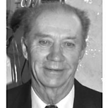 ALLAN HUGH FRANCIS Obituary pic