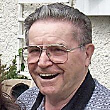 JERZY (JERRY) VICTOR IGNASZEWSKI Obituary pic