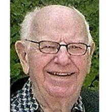 WILLIAM E. (BILL) SIM Obituary pic