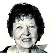 CATHERINE BARBARA SUTTON Obituary pic