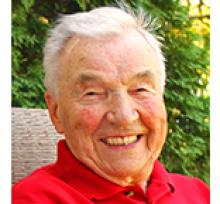 NIILO ENSIO HARTIKAINEN Obituary pic