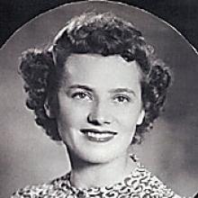 MINA BUSCH (DREGER) Obituary pic