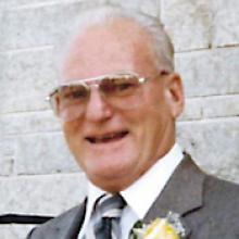 GEORGE CHARLES JOHNSON Obituary pic