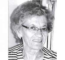 MARGARET BOITSON Obituary pic