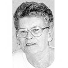 JEANETTE LAHOSKI  Obituary pic