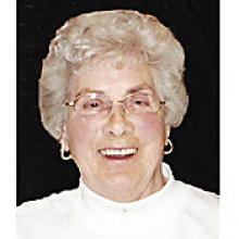 IRENE VERA MCKENZIE (MAHALEK) Obituary pic