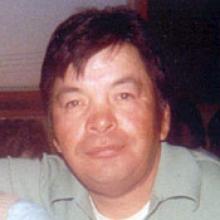 HUGH BRUCE COOK Obituary pic