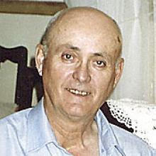 WILLIAM (BILL) HENDERSON  Obituary pic