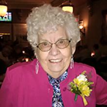 MARGARET EVELYN POMRENKE Obituary pic
