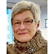 MARY THEODORA GAUTHIER Obituary pic
