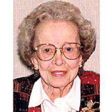 DOROTHY JANE WALKER (BOWNESS) Obituary pic