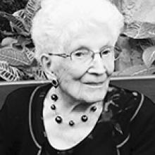 ARDITH ALEXANDER Obituary pic