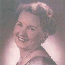 STEPHANIE (SALLY) BERLIN (PINKOS) Obituary pic