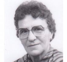 ANNA KOBAK Obituary pic
