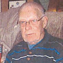 GORDON N. DIXON  Obituary pic