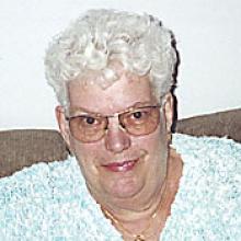 LORRAINE BESSIE MOORE Obituary pic
